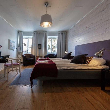 Hotell Pilen Умео Екстер'єр фото