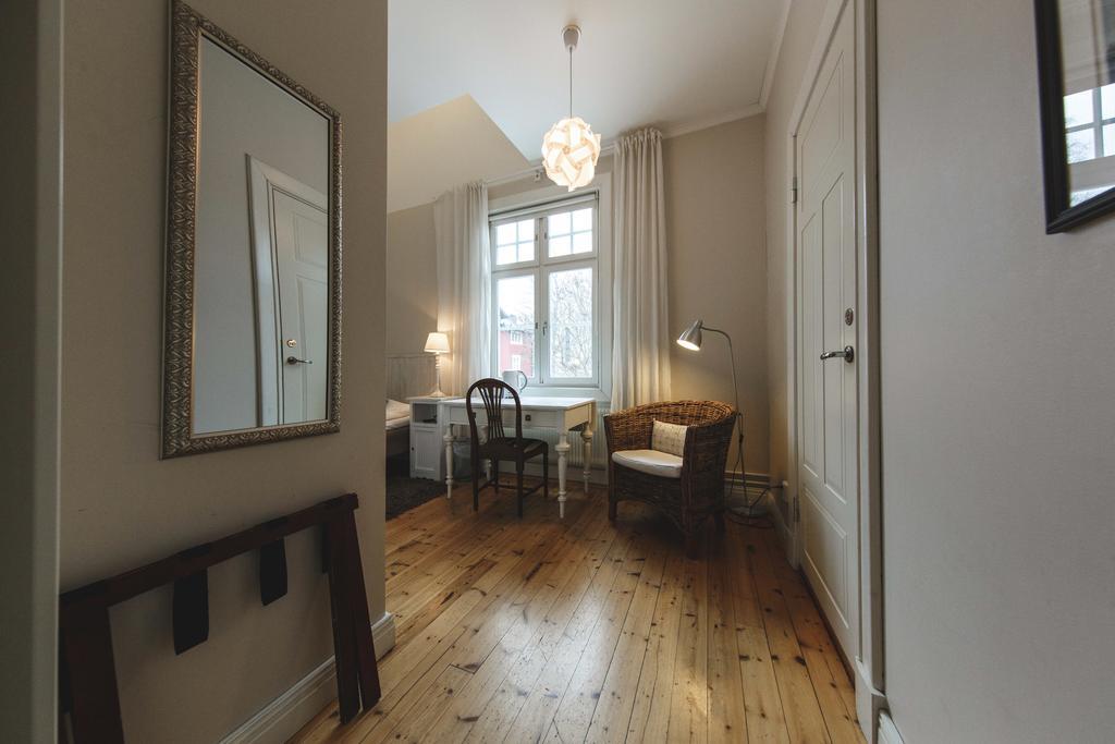 Hotell Pilen Умео Екстер'єр фото
