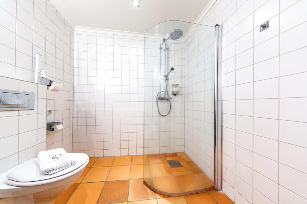 Hotell Pilen Умео Екстер'єр фото