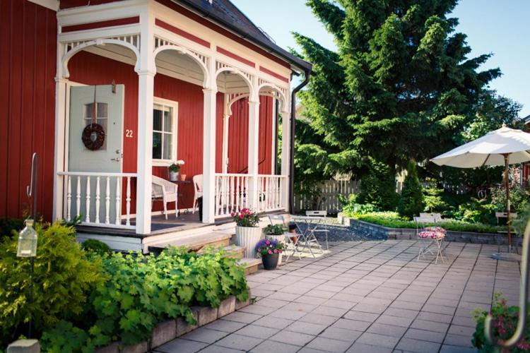 Hotell Pilen Умео Екстер'єр фото