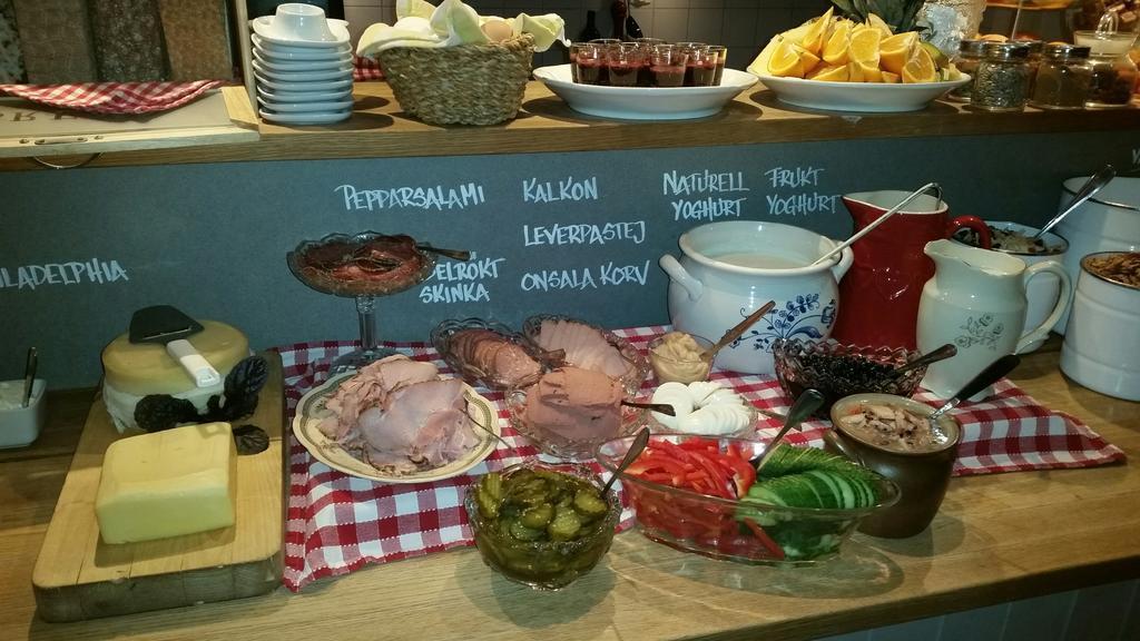Hotell Pilen Умео Екстер'єр фото