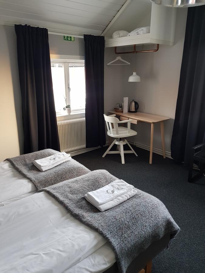 Hotell Pilen Умео Екстер'єр фото