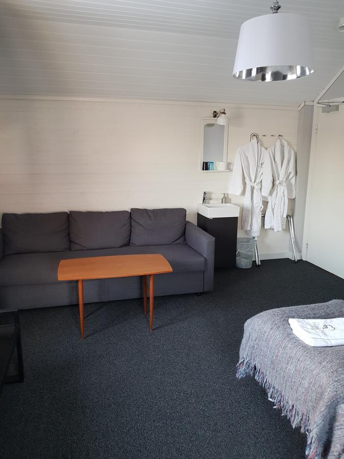 Hotell Pilen Умео Екстер'єр фото