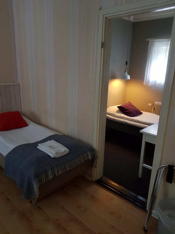 Hotell Pilen Умео Екстер'єр фото