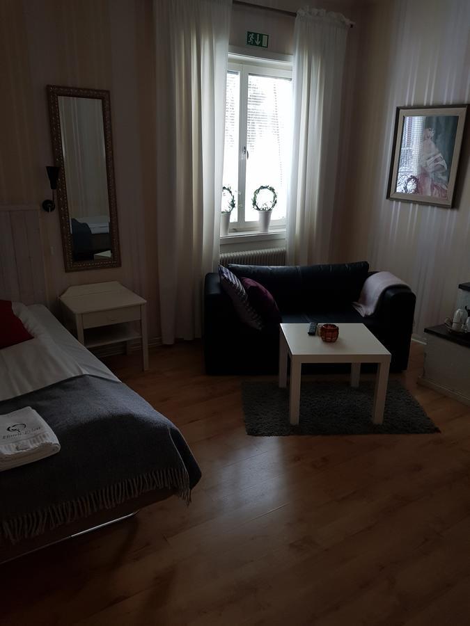 Hotell Pilen Умео Екстер'єр фото