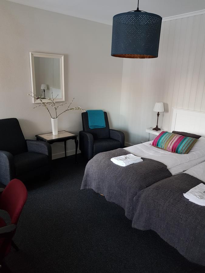 Hotell Pilen Умео Екстер'єр фото