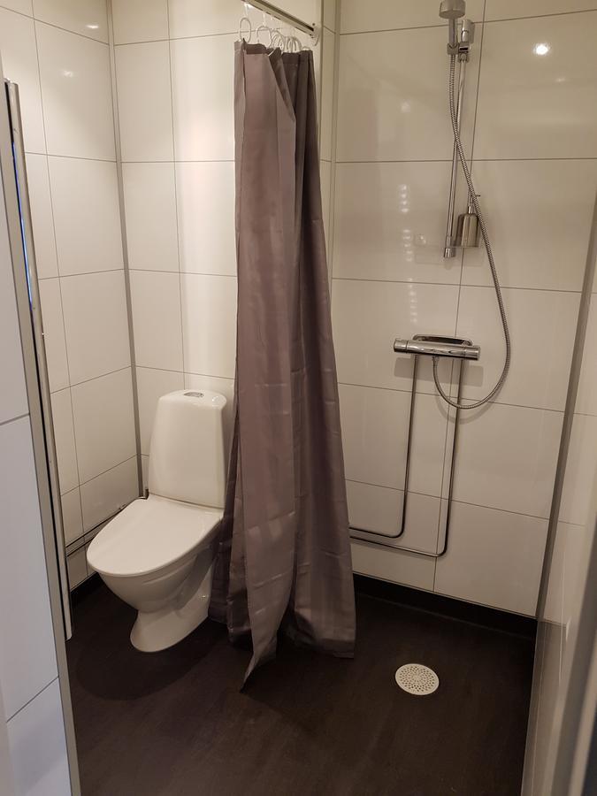Hotell Pilen Умео Екстер'єр фото